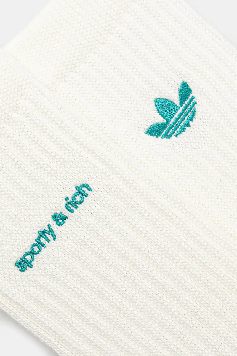 calzini S&R SOCKS colore beige KA7997 miniatura 2