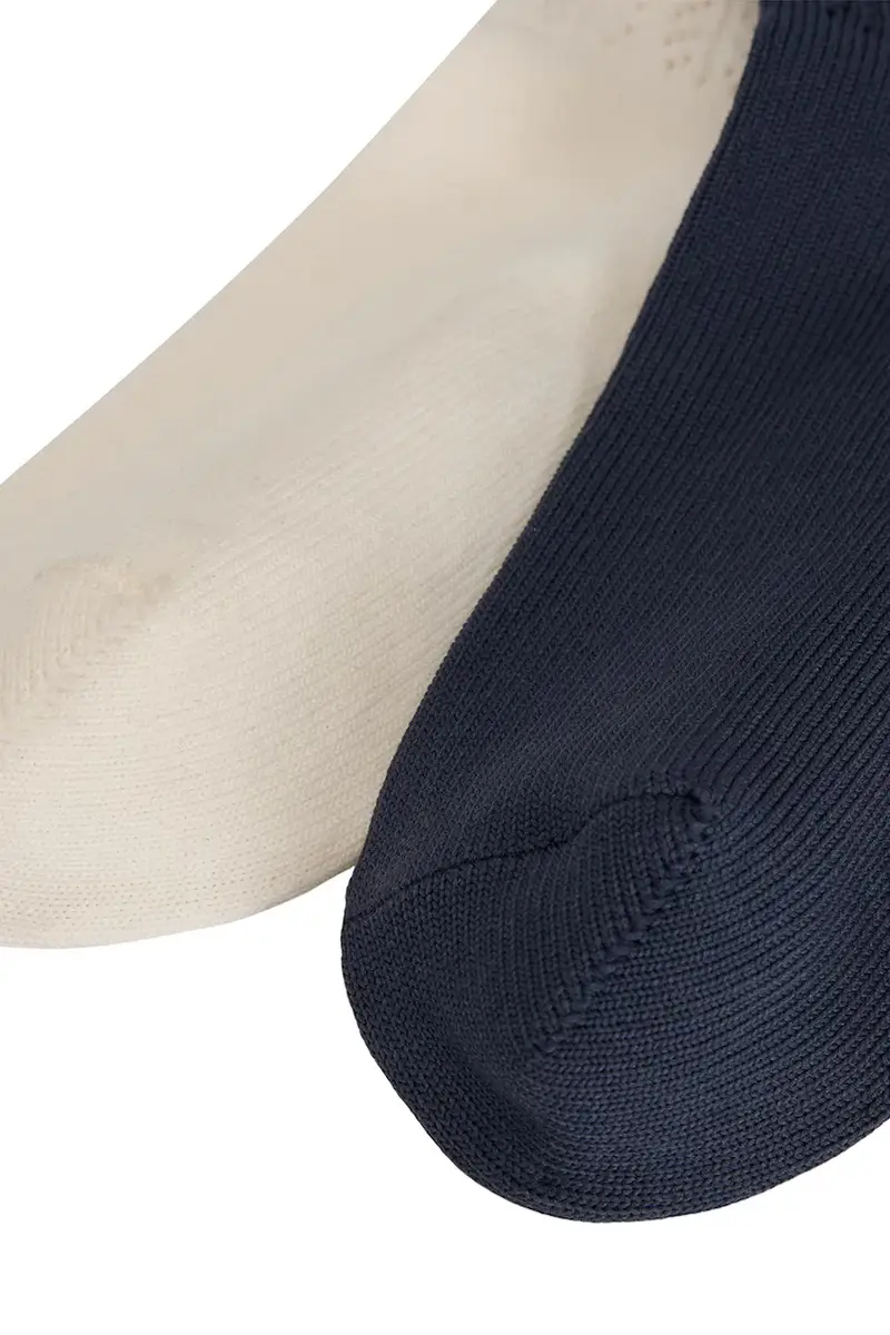 calzini Wb Cro Hi Sock colore bianco KB2324 miniatura 3