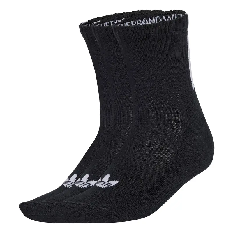 ADIDAS ORIGINALS Calzino  grigio / nero