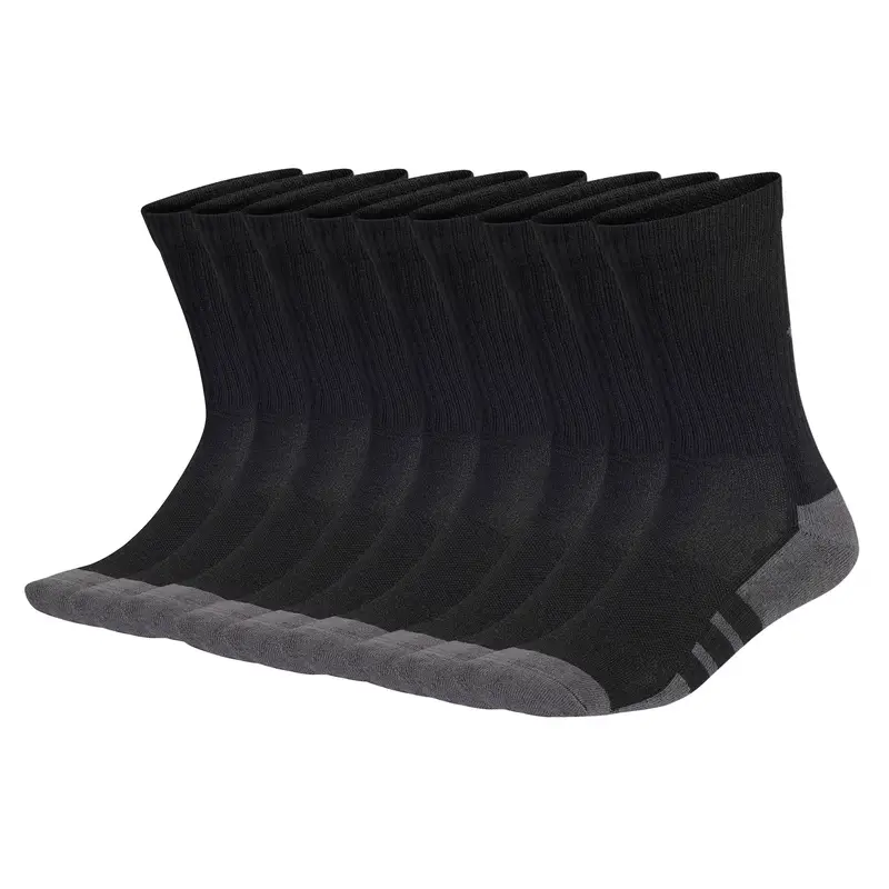 Calzino grigio / nero