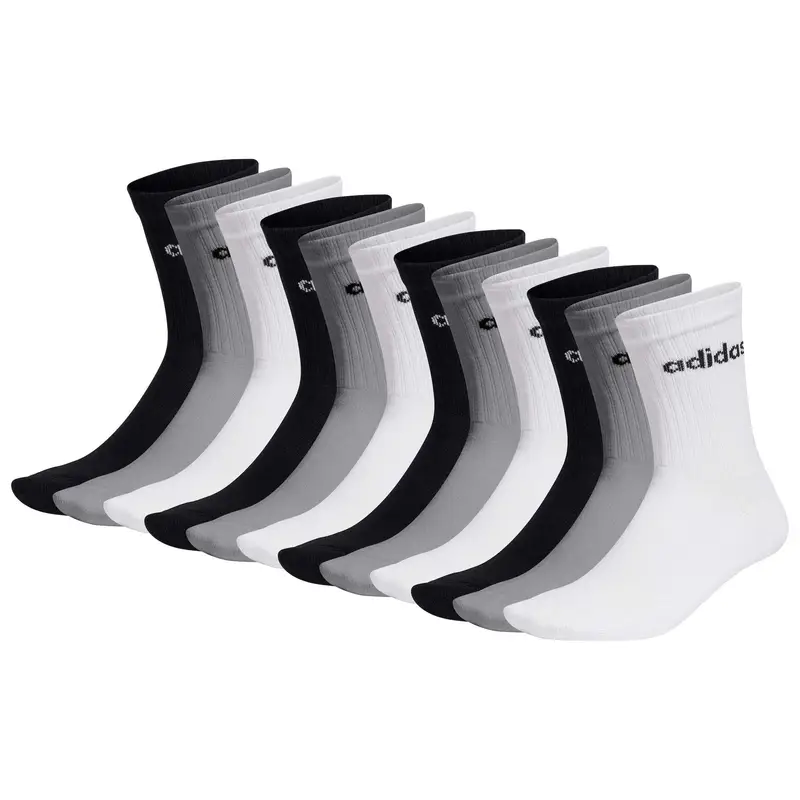 ADIDAS ORIGINALS Calzino  grigio / nero / bianco