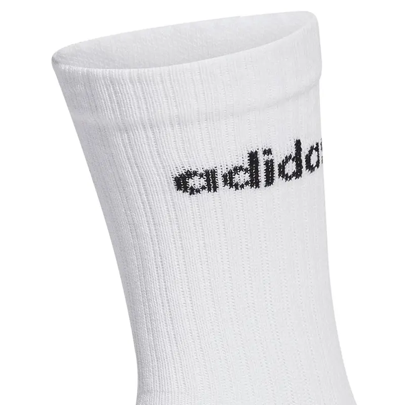 ADIDAS ORIGINALS Calzino grigio / nero / bianco miniatura 3