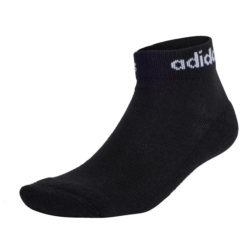 ADIDAS ORIGINALS Calzino grigio / nero / bianco miniatura 2