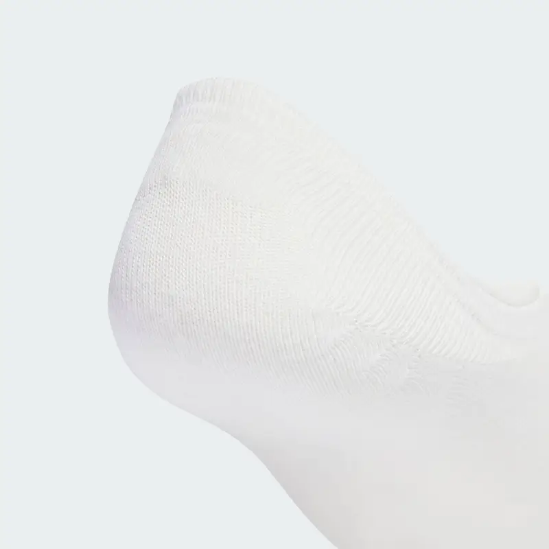 ADIDAS ORIGINALS Calzino invisibile nero / bianco miniatura 3