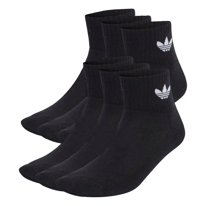 ADIDAS ORIGINALS Calzino  nero / bianco