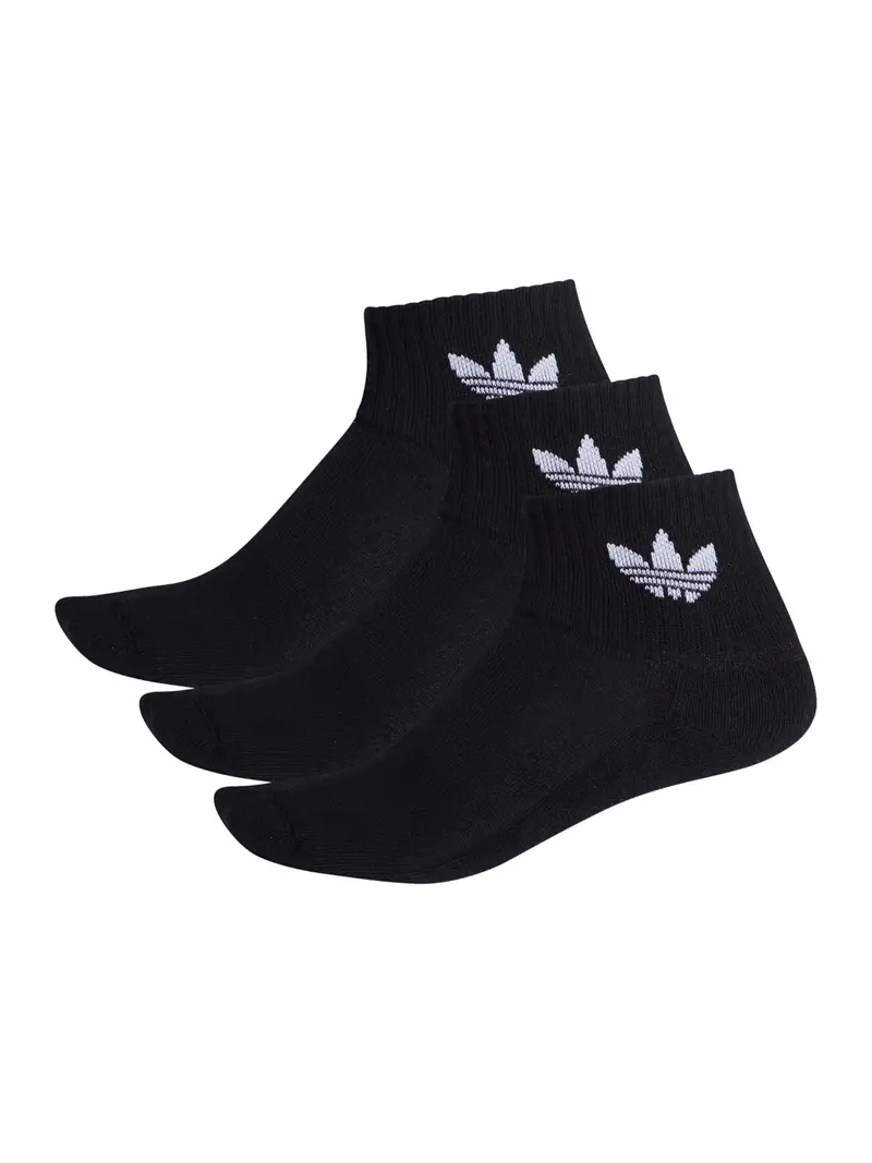 ADIDAS ORIGINALS Calzino nero / bianco