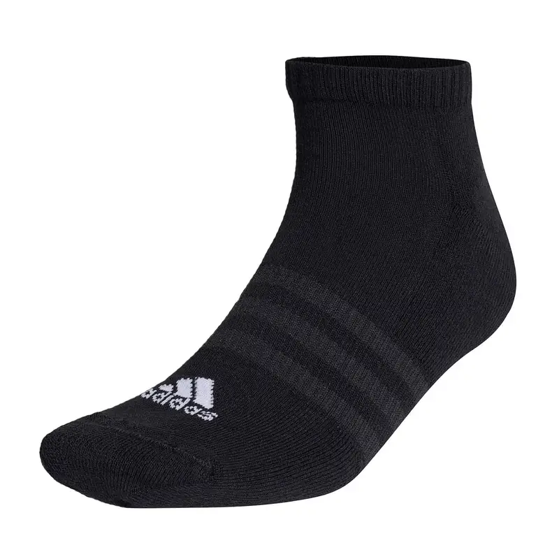 Calzino nero / bianco miniatura 3