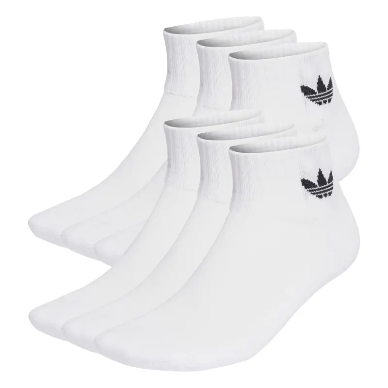 ADIDAS ORIGINALS Calzino  nero / bianco