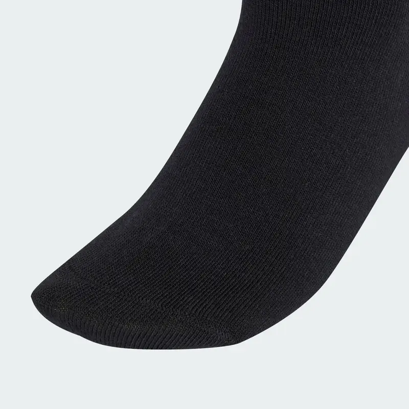 ADIDAS ORIGINALS Calzino nero / bianco miniatura 3