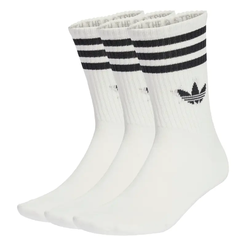 ADIDAS ORIGINALS Calzino  nero / bianco