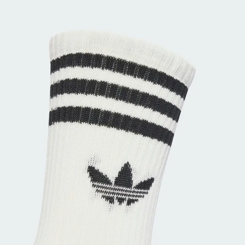 ADIDAS ORIGINALS Calzino nero / bianco miniatura 3