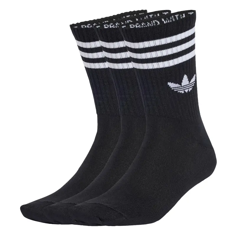 ADIDAS ORIGINALS Calzino  nero / bianco