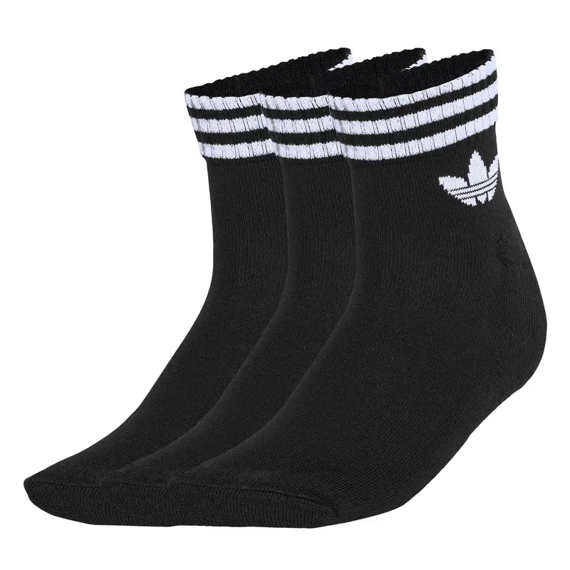 ADIDAS ORIGINALS Calzino  nero / bianco