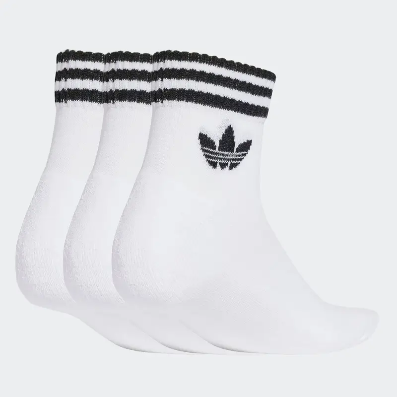ADIDAS ORIGINALS Calzino nero / bianco miniatura 2