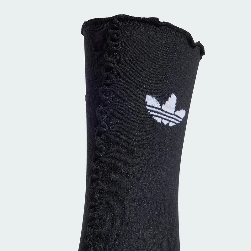 ADIDAS ORIGINALS Calzino nero / bianco miniatura 3