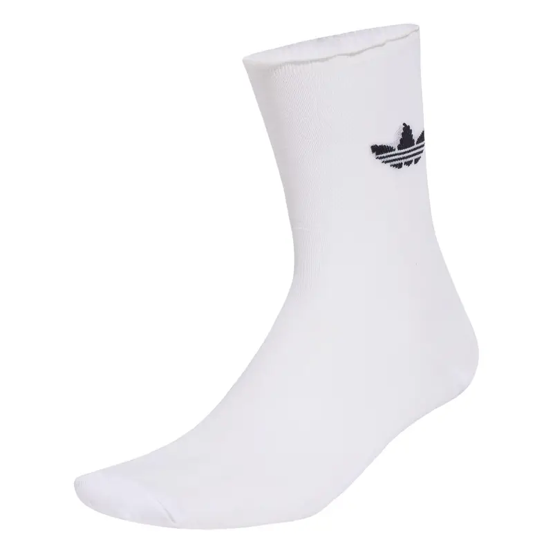 ADIDAS ORIGINALS Calzino nero / bianco