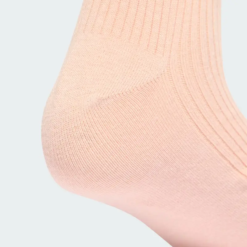 Calzino rosa / nero / bianco miniatura 3