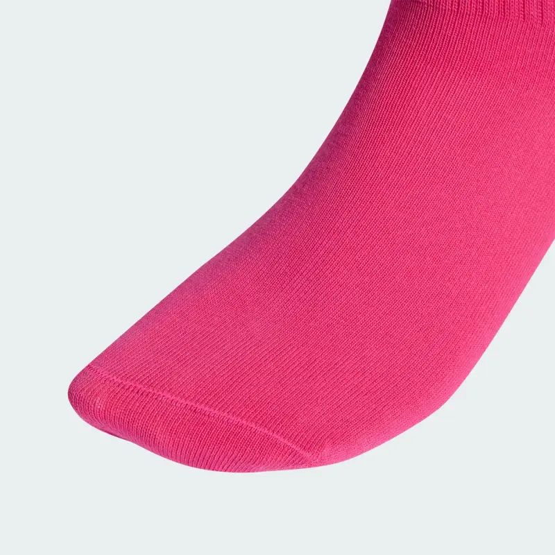 Calzino rosa / nero / bianco miniatura 2