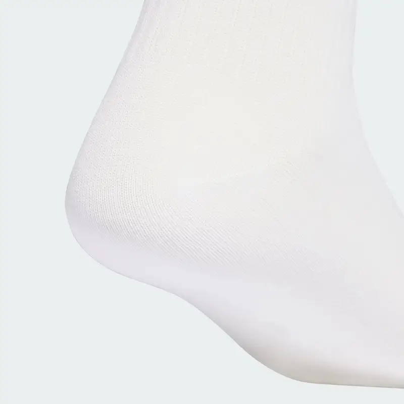 Calzino 'TREFOIL' nero / bianco miniatura 3