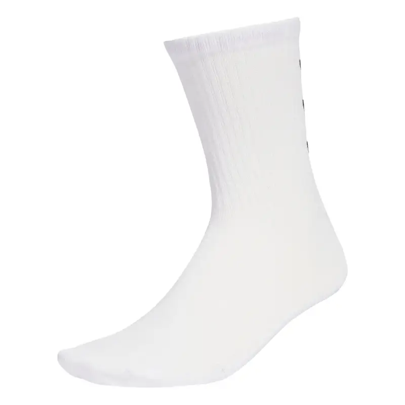 Calzino 'TREFOIL' nero / bianco