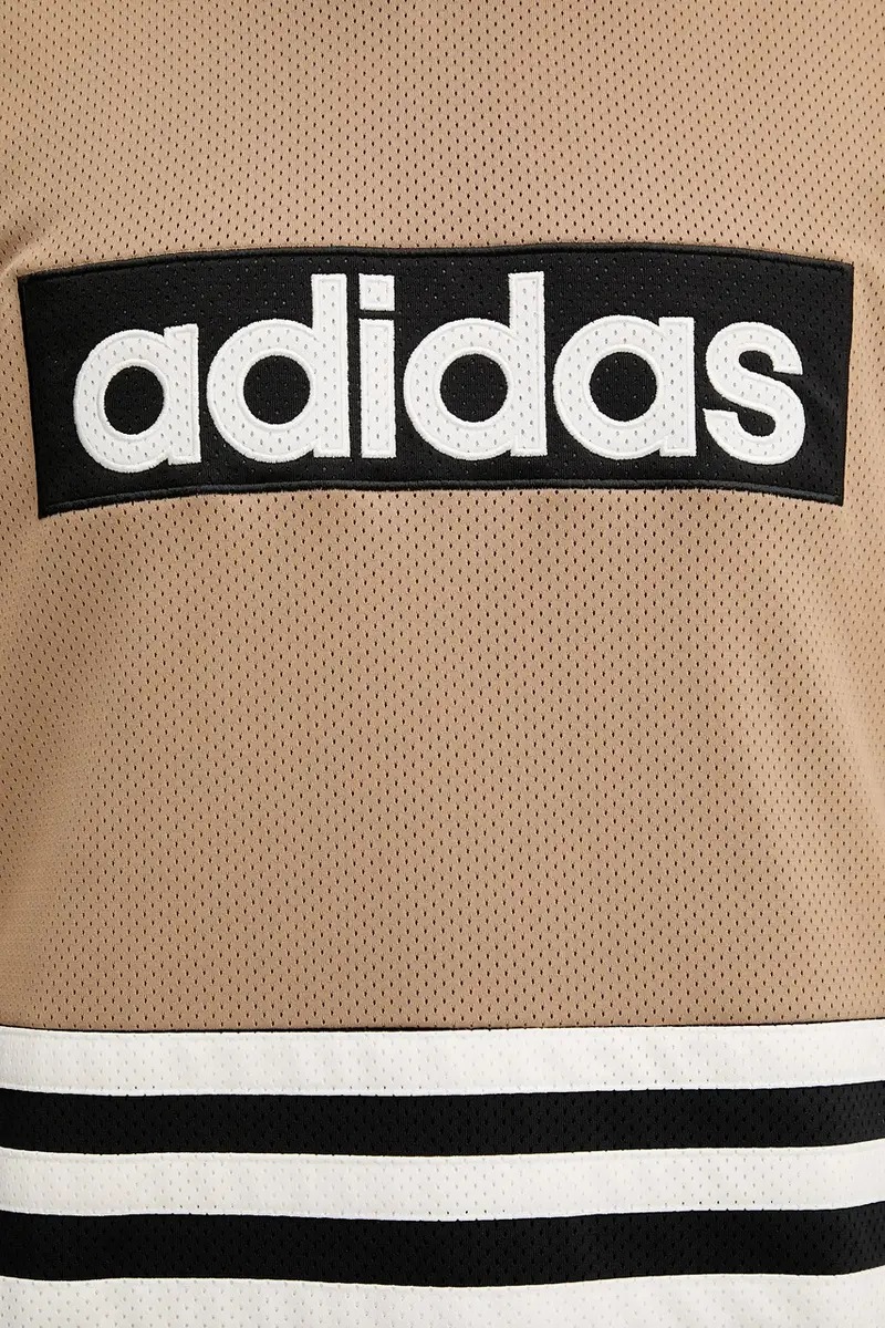 camicia a maniche lunghe Hockey Jersey colore verde con applicazione JY0251 miniatura 5