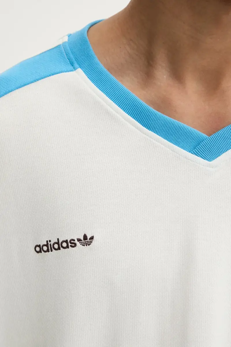 camicia a maniche lunghe JERSEY uomo colore beige JC8374 miniatura 5