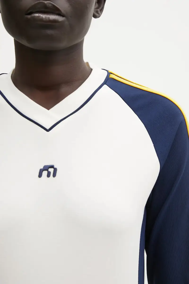 adidas Originals Top Donna Bianco 3842429 miniatura 4