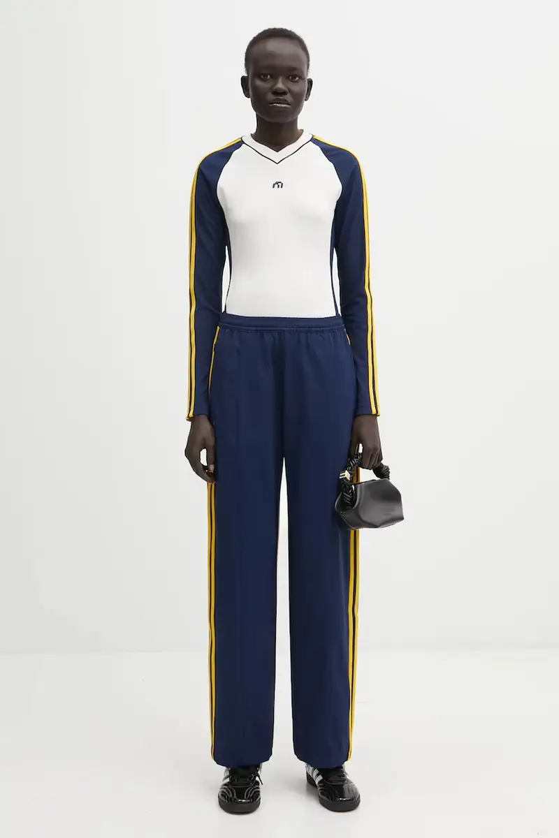 adidas Originals Top Donna Bianco 3842429 miniatura 5