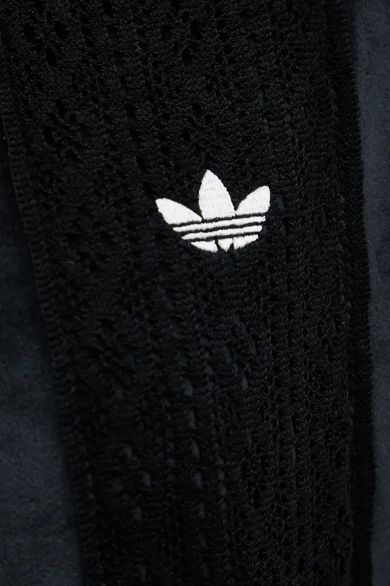 camicia a maniche lunghe Nero miniatura 5