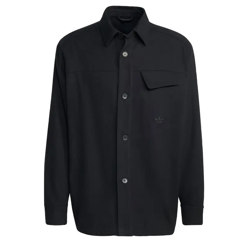 Camicia Essentials nero