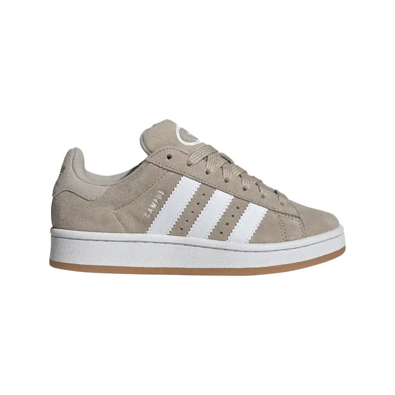 Campus 00S Gs Beige Bianco - Sneakers Bambina EUR 38 / UK 5