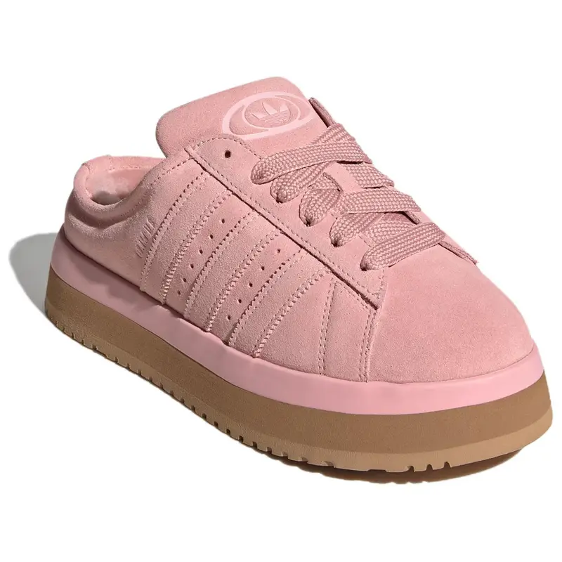 Adidas Pantofole Uomo Rosa 4068415 miniatura 2