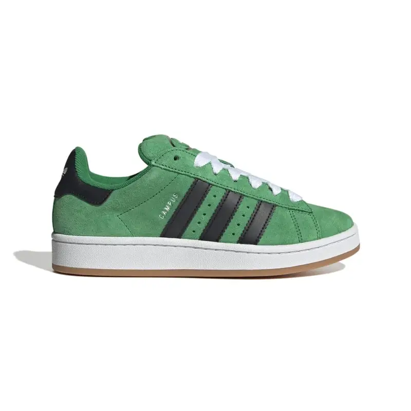 Campus 00S Verde Nero - Sneakers Donna EUR 39 1/3 / UK 6