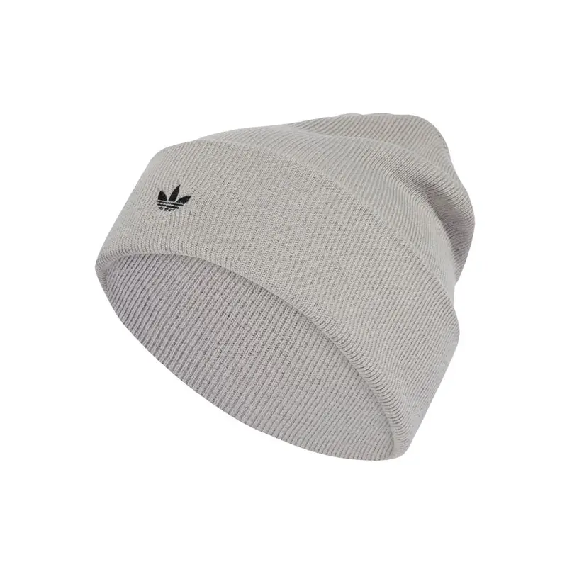 Cappellino Beanie Grigio TU