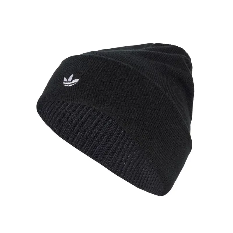 Cappellino Beanie Nero TU