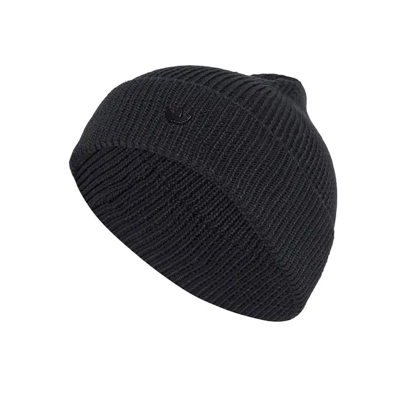 Cappellino Berretto Nero TU
