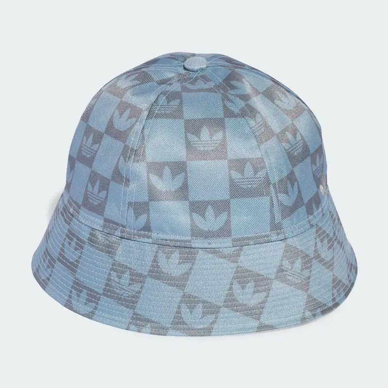 ADIDAS ORIGINALS Cappello blu fumo / grigio miniatura 3