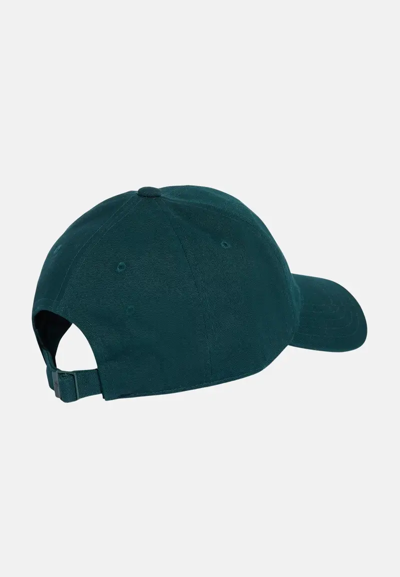 Cappello con visiera Adicolor Classic Trefoil Baseball verde scuro per uomo e donna miniatura 2