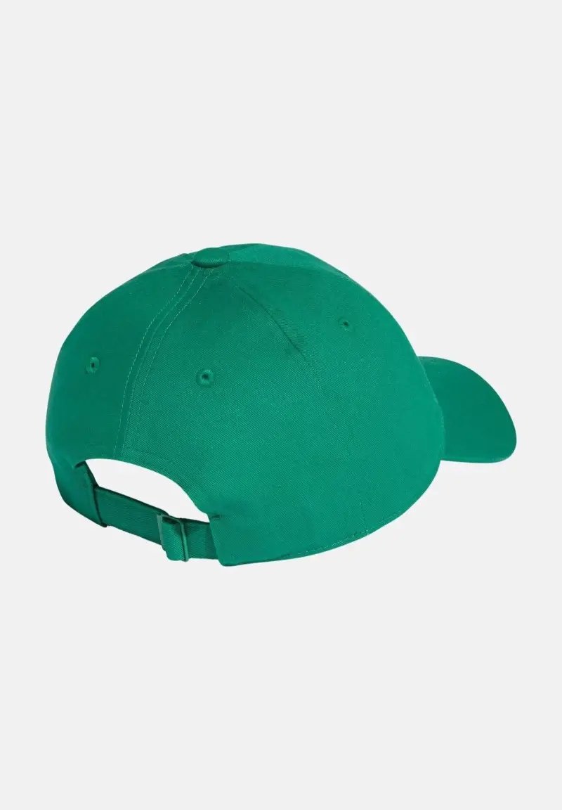 Cappello con visiera Adicolor Classic Trefoil verde per uomo e donna miniatura 2