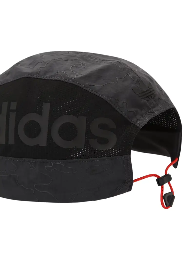 Cappello da baseball '100 Thieves' grigio scuro / nero miniatura 3