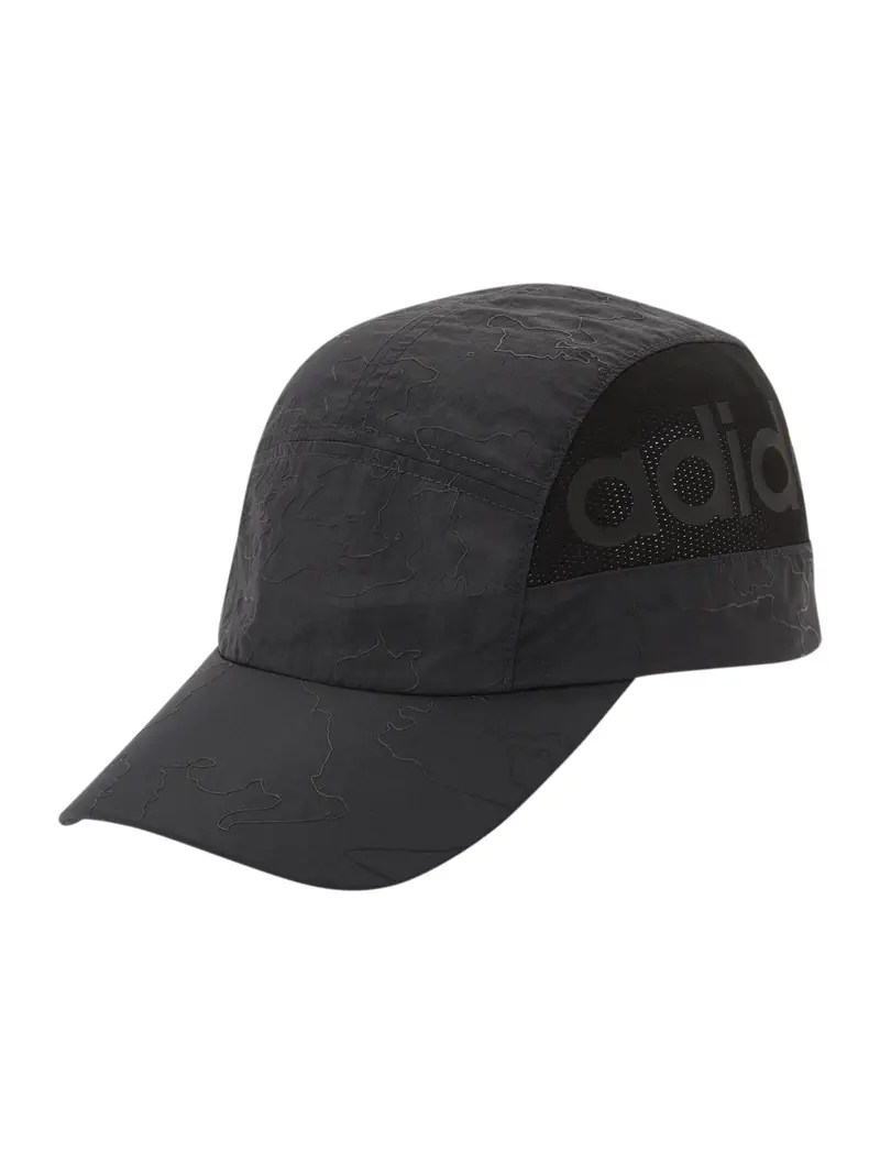 Cappello da baseball '100 Thieves' grigio scuro / nero