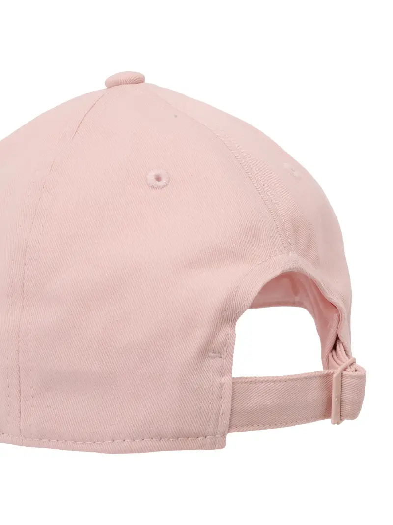 Cappello da baseball Adicolor Classic Trefoil marrone scuro / rosa antico miniatura 3