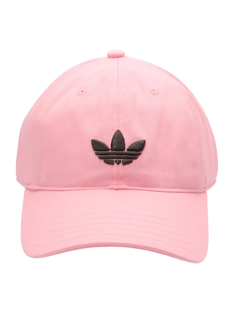 Cappello da baseball Adicolor Classic Trefoil rosa / bianco miniatura 2