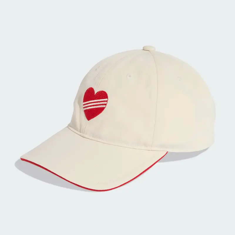 Cappello da baseball BASEBALL CAP WITH bianco miniatura 2