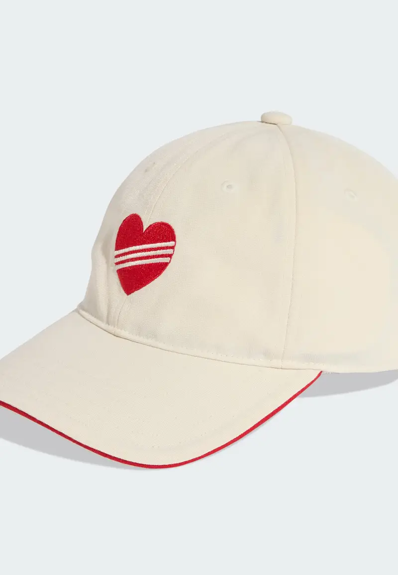 Cappello da baseball BASEBALL CAP WITH bianco miniatura 3