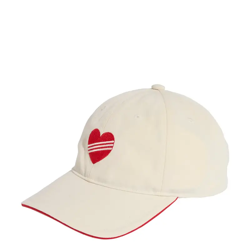 Cappello da baseball BASEBALL CAP WITH bianco