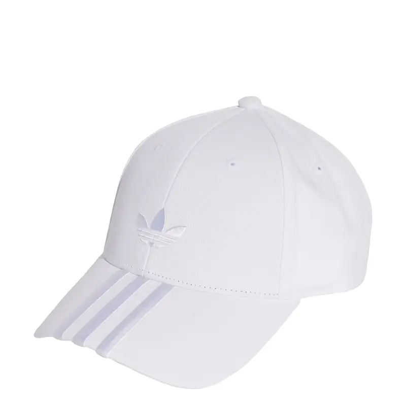 Cappello da baseball bianco