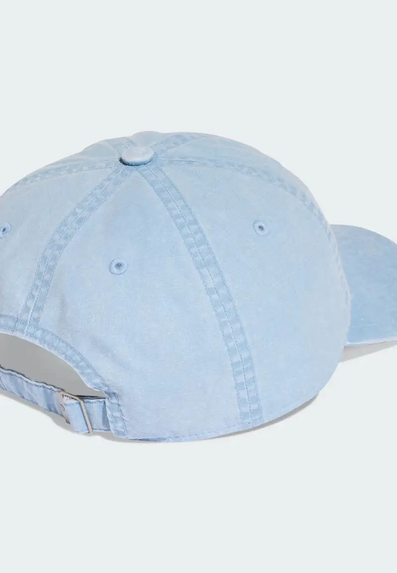 Cappello da baseball blu chiaro / nero miniatura 2