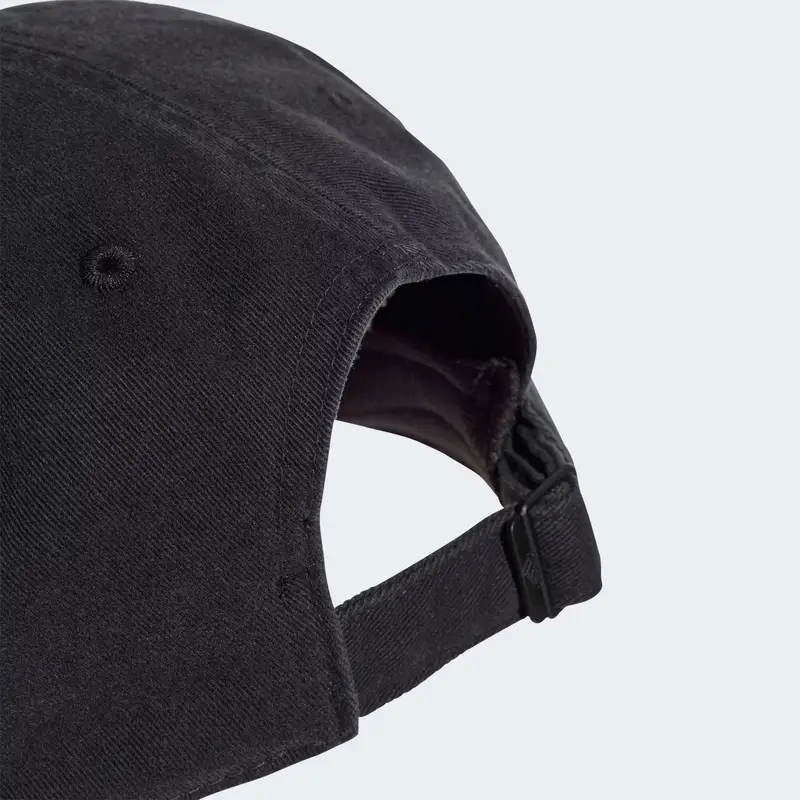 Cappello da baseball giallo / nero / bianco miniatura 3