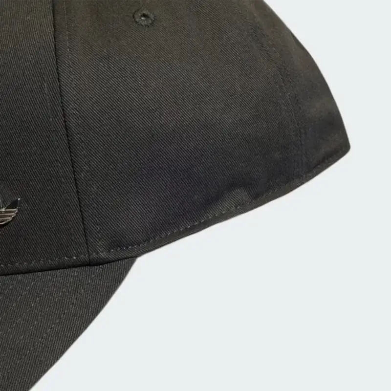 Cappello da baseball METAL TRE BBCAP nero miniatura 3